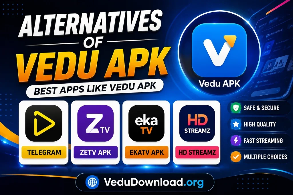 Alternatives of Vedu APK https://pentechconsulting.com/https://pentechconsulting.com/